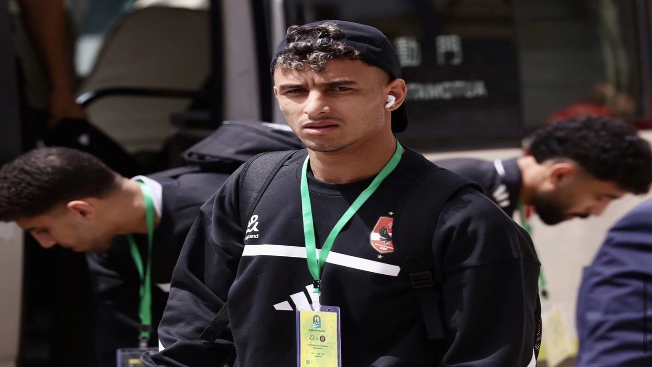 الأهلي يفتح باب رحيل أحمد عيد ويعرض اللاعب على سيراميكا كليوباترا – كل الكورة